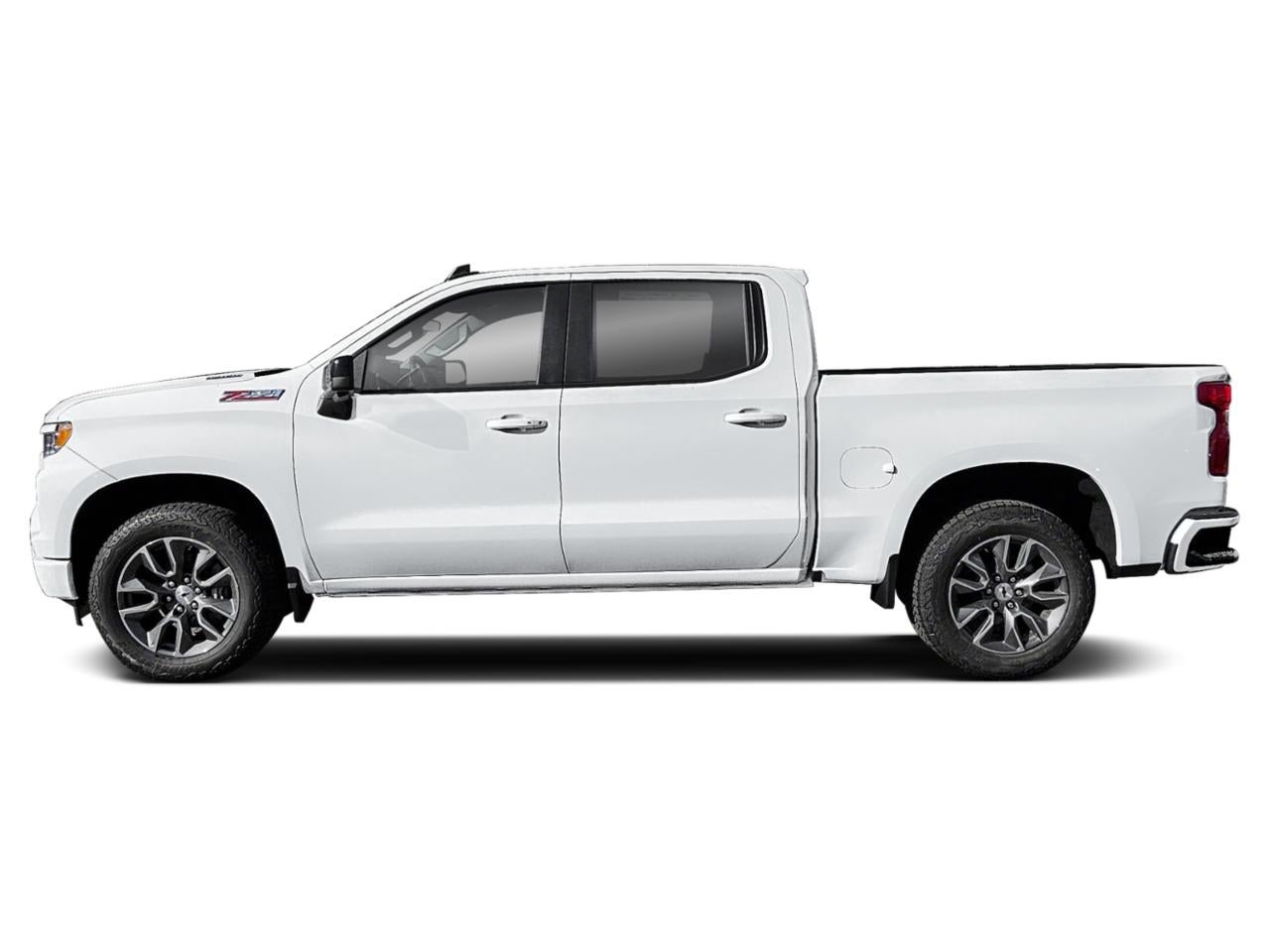 2025 Chevrolet Silverado 1500 Crew Cab Standard Box 4-Wheel Drive RST