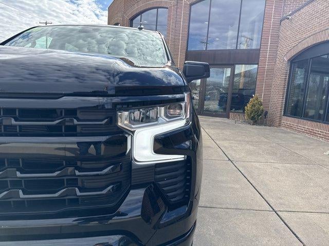 2026 Chevrolet Silverado 1500 Crew Cab Short Box 4-Wheel Drive RST