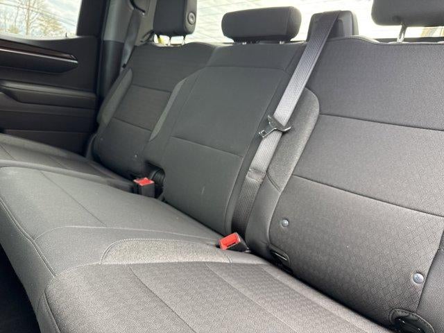 2026 Chevrolet Silverado 1500 Crew Cab Short Box 4-Wheel Drive RST