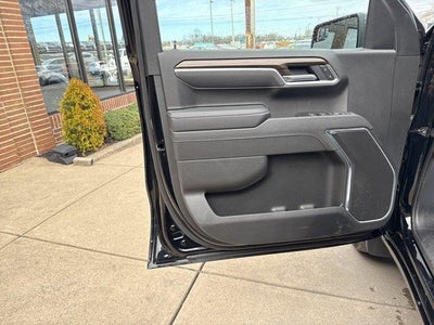 2026 Chevrolet Silverado 1500 Crew Cab Short Box 4-Wheel Drive RST