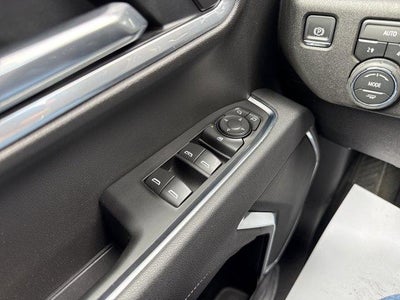 2026 Chevrolet Silverado 1500 Crew Cab Short Box 4-Wheel Drive RST