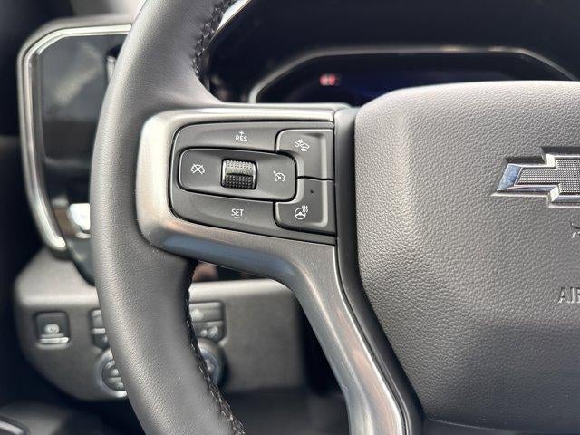 2026 Chevrolet Silverado 1500 Crew Cab Short Box 4-Wheel Drive RST