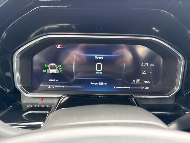 2026 Chevrolet Silverado 1500 Crew Cab Short Box 4-Wheel Drive RST