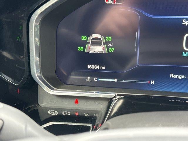 2026 Chevrolet Silverado 1500 Crew Cab Short Box 4-Wheel Drive RST