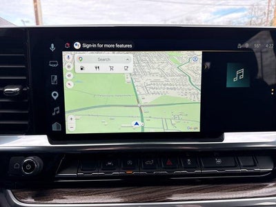 2026 Chevrolet Silverado 1500 Crew Cab Short Box 4-Wheel Drive RST