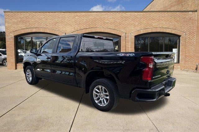 2026 Chevrolet Silverado 1500 Crew Cab Short Box 4-Wheel Drive RST