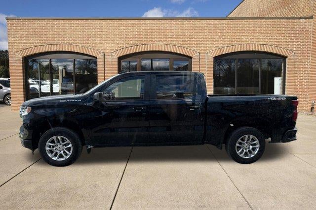 2026 Chevrolet Silverado 1500 Crew Cab Short Box 4-Wheel Drive RST