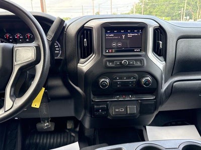 2021 Chevrolet Silverado 1500 Crew Cab Short Box 4-Wheel Drive WT