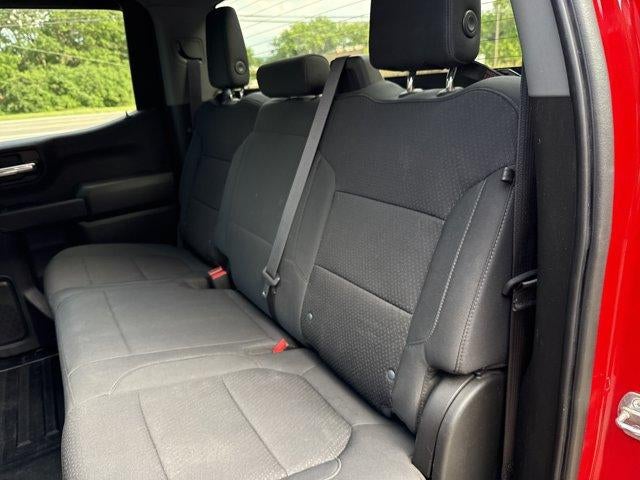 2021 Chevrolet Silverado 1500 Crew Cab Short Box 4-Wheel Drive WT