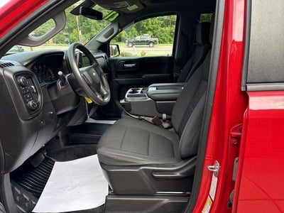 2021 Chevrolet Silverado 1500 Crew Cab Short Box 4-Wheel Drive WT