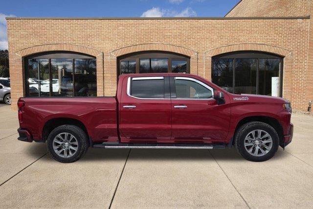 2020 Chevrolet Silverado 1500 Crew Cab Standard Box 4-Wheel Drive High Country