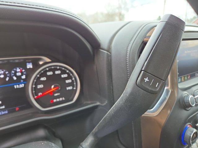 2020 Chevrolet Silverado 1500 Crew Cab Standard Box 4-Wheel Drive High Country