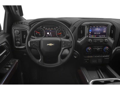 2020 Chevrolet Silverado 1500 Crew Cab Standard Box 4-Wheel Drive High Country