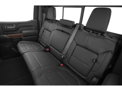 2020 Chevrolet Silverado 1500 Crew Cab Standard Box 4-Wheel Drive High Country