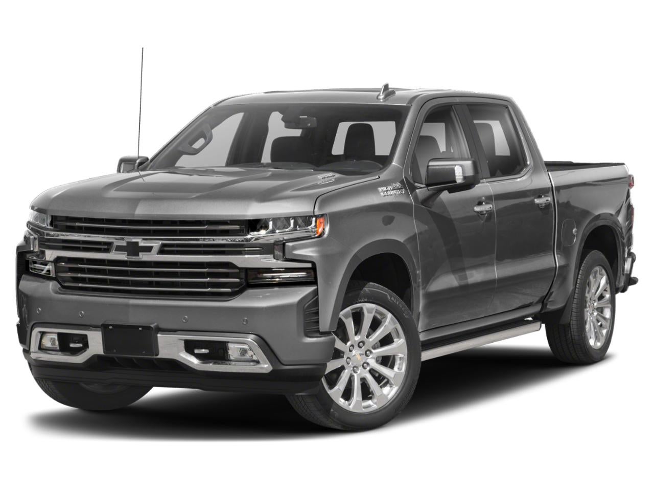 2020 Chevrolet Silverado 1500 Crew Cab Standard Box 4-Wheel Drive High Country
