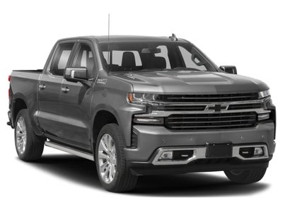 2020 Chevrolet Silverado 1500 Crew Cab Standard Box 4-Wheel Drive High Country