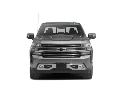 2020 Chevrolet Silverado 1500 Crew Cab Standard Box 4-Wheel Drive High Country