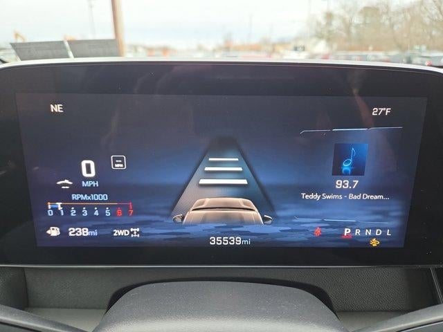 2024 Chevrolet Traverse LT w/2LT