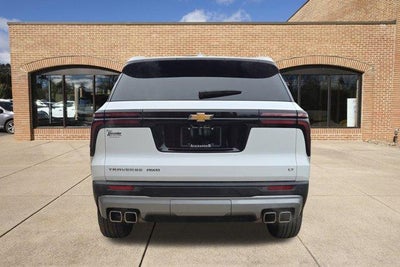 2024 Chevrolet Traverse LT w/2LT