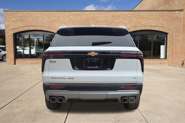 2024 Chevrolet Traverse LT w/2LT