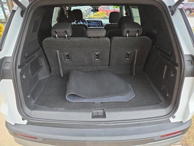 2024 Chevrolet Traverse LT w/2LT