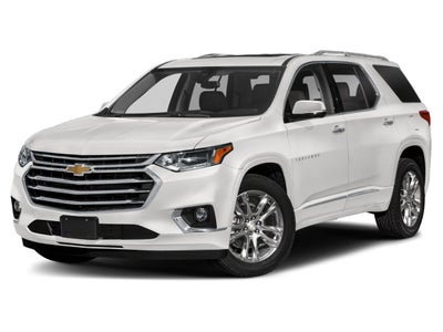 2018 Chevrolet Traverse AWD 2LZ