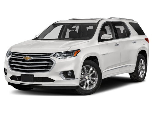 2018 Chevrolet Traverse AWD 2LZ