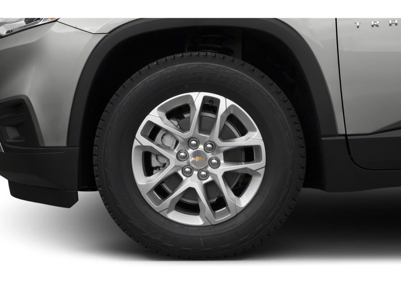 2018 Chevrolet Traverse AWD 2LZ