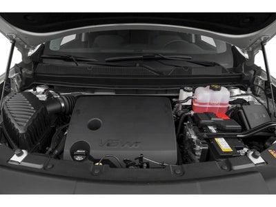 2018 Chevrolet Traverse AWD 2LZ