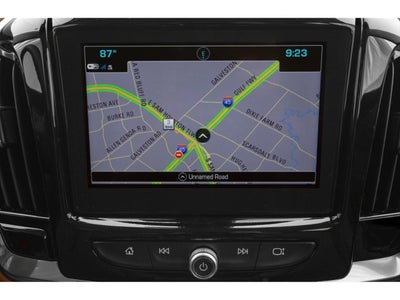 2018 Chevrolet Traverse AWD 2LZ