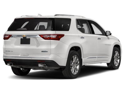2018 Chevrolet Traverse AWD 2LZ