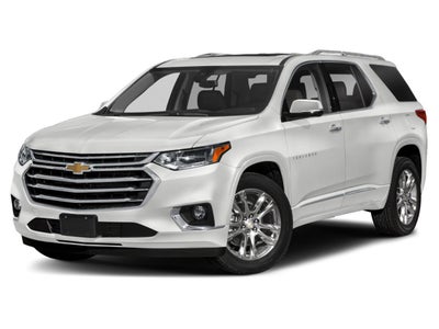 2018 Chevrolet Traverse AWD 2LZ