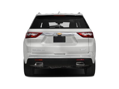 2018 Chevrolet Traverse AWD 2LZ