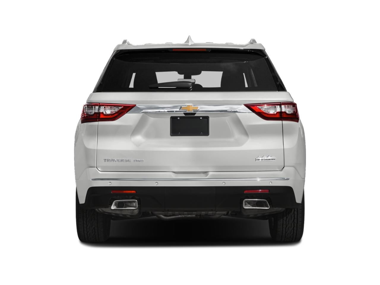 2018 Chevrolet Traverse AWD 2LZ