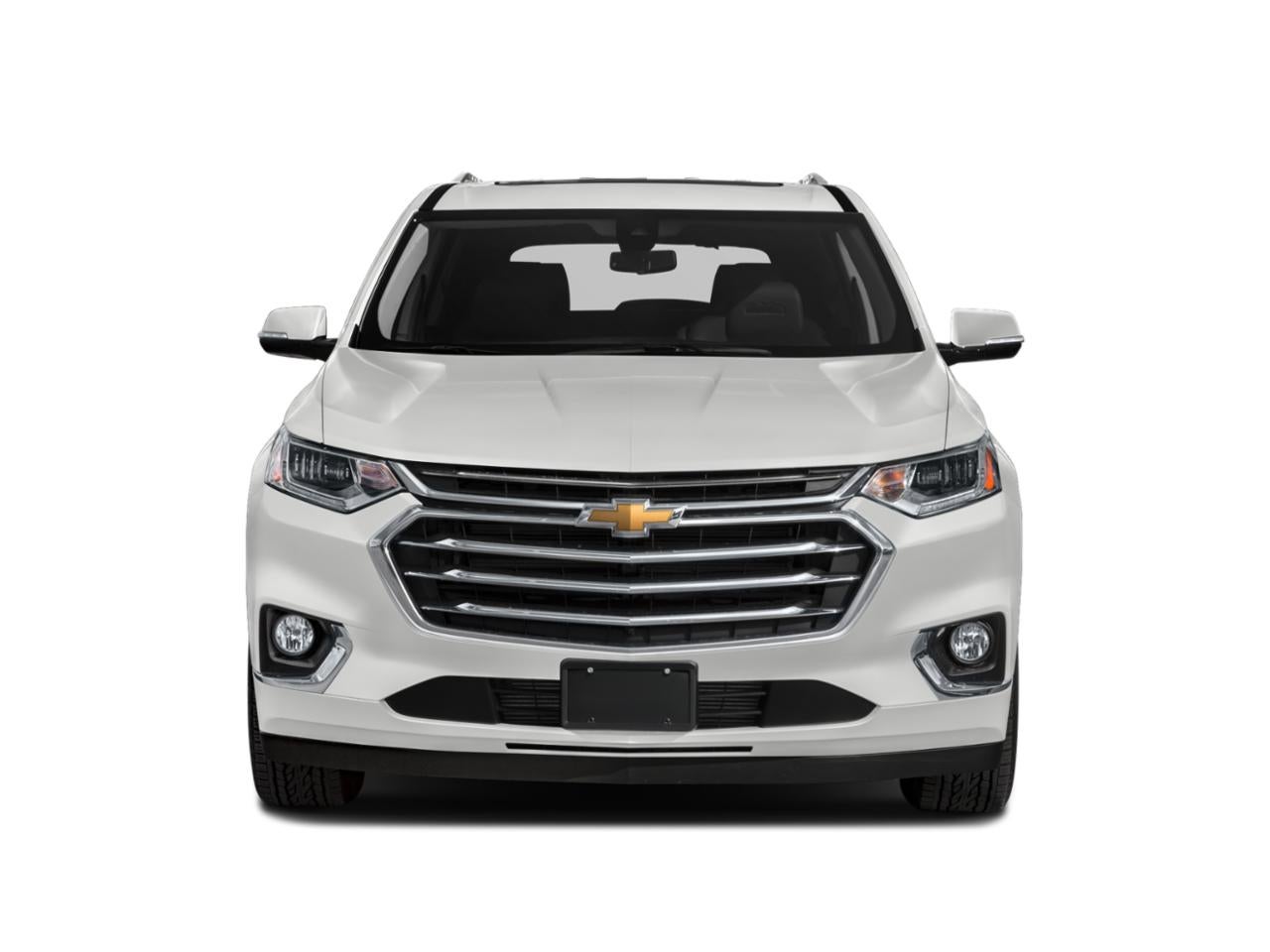 2018 Chevrolet Traverse AWD 2LZ