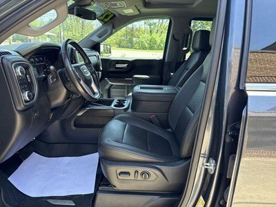 2022 GMC Sierra 1500 Limited Crew Cab Short Box 4-Wheel Drive SLT