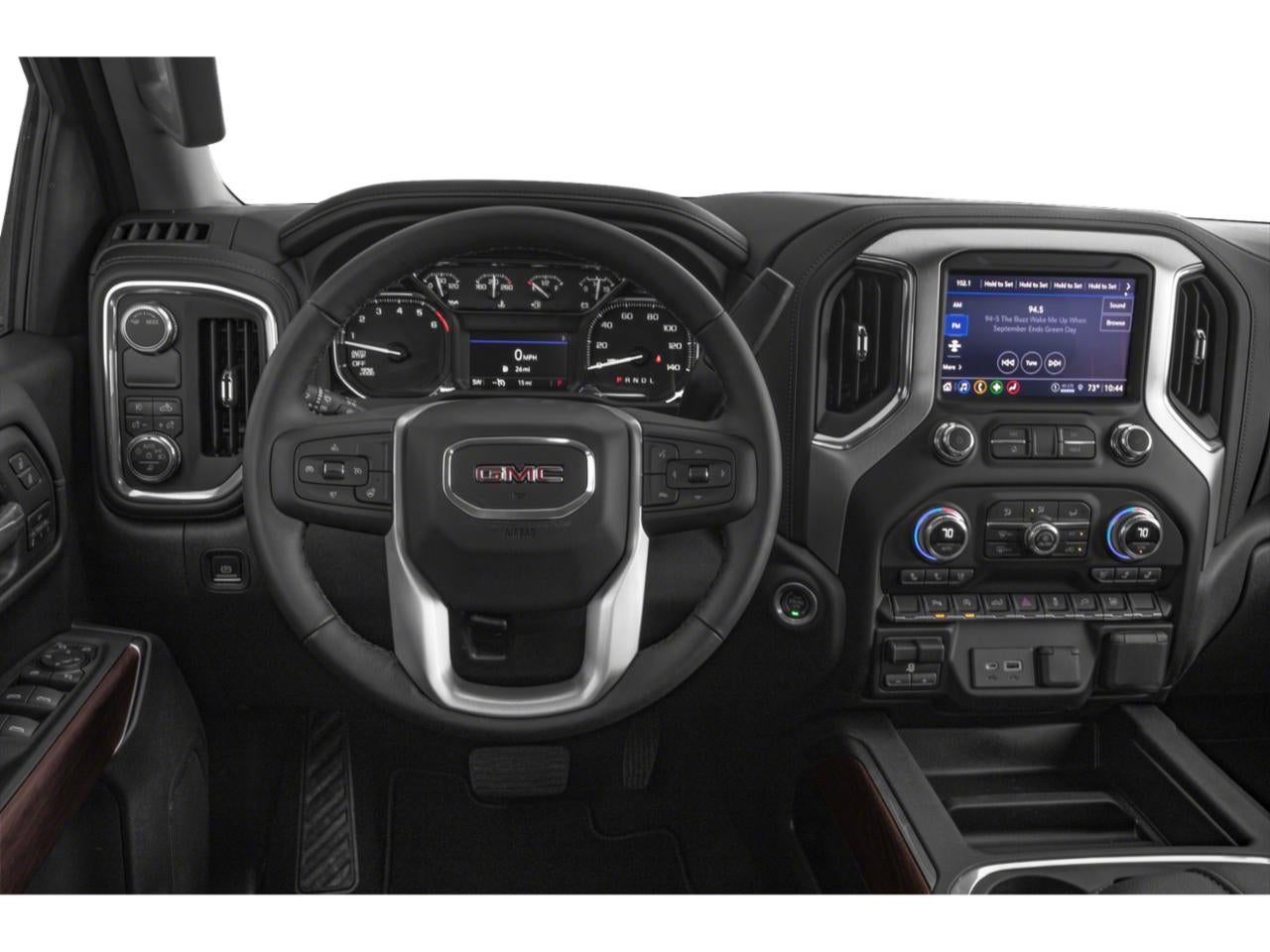 2022 GMC Sierra 1500 Limited Crew Cab Short Box 4-Wheel Drive SLT