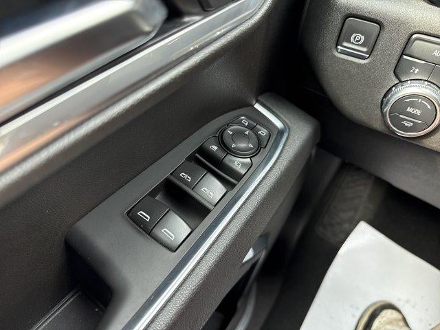 2025 GMC Sierra 1500 Crew Cab Short Box 4-Wheel Drive SLT