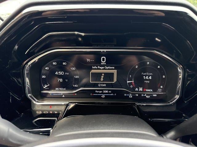 2025 GMC Sierra 1500 Crew Cab Short Box 4-Wheel Drive SLT