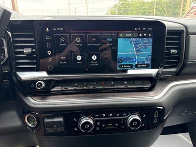 2025 GMC Sierra 1500 Crew Cab Short Box 4-Wheel Drive SLT