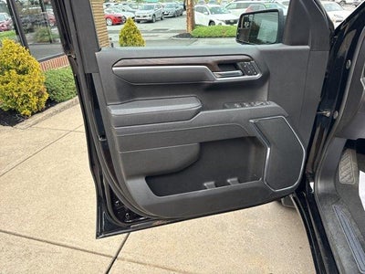 2025 GMC Sierra 1500 Crew Cab Short Box 4-Wheel Drive SLT