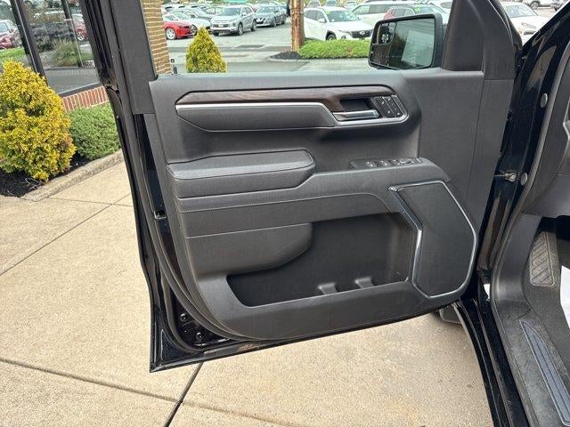 2025 GMC Sierra 1500 Crew Cab Short Box 4-Wheel Drive SLT