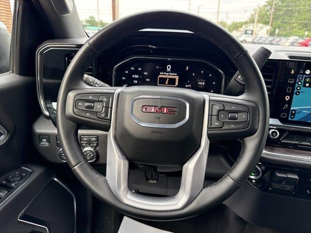 2025 GMC Sierra 1500 Crew Cab Short Box 4-Wheel Drive SLT
