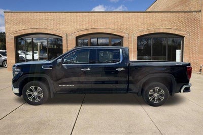 2025 GMC Sierra 1500 Crew Cab Short Box 4-Wheel Drive SLT