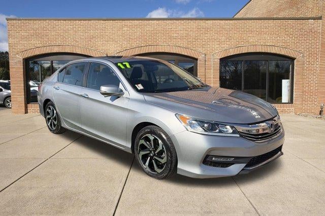 2017 Honda Accord EX