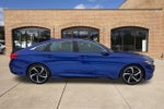 2018 Honda Accord Sedan Sport 1.5T CVT