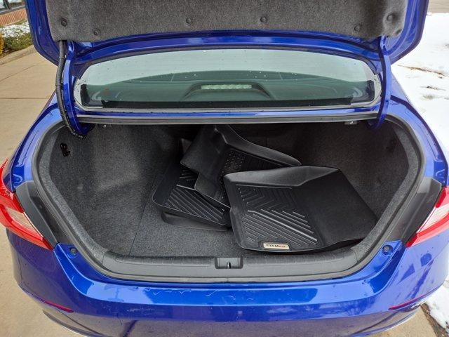 2018 Honda Accord Sedan Sport 1.5T CVT