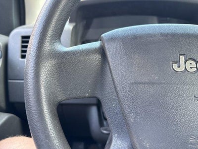 2008 Jeep Compass 4WD 4dr Sport