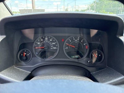 2008 Jeep Compass 4WD 4dr Sport