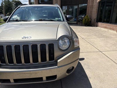 2008 Jeep Compass 4WD 4dr Sport